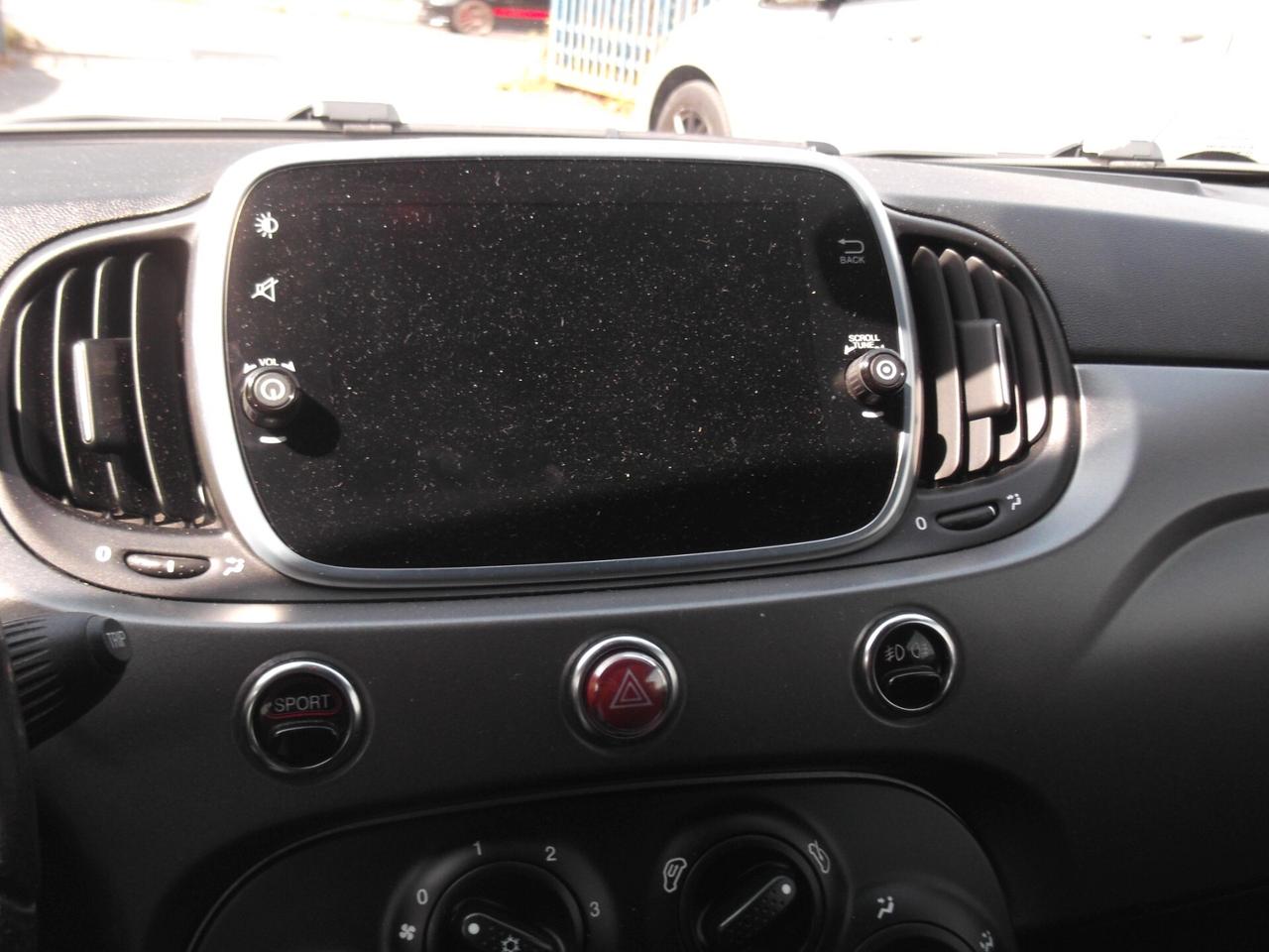 Abarth 595 1.4 Turbo T-Jet 160 CV Pista