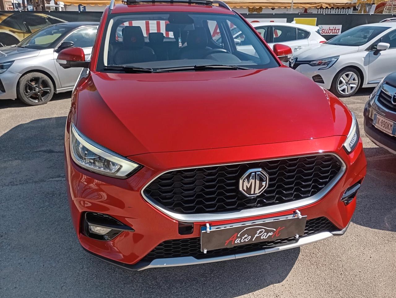 Mg ZS 1.0T-GDI Luxury