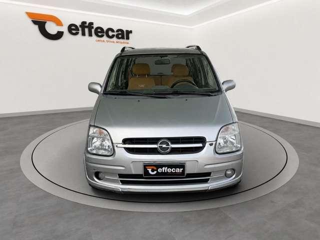 Opel Agila 1.2 16V Comfort