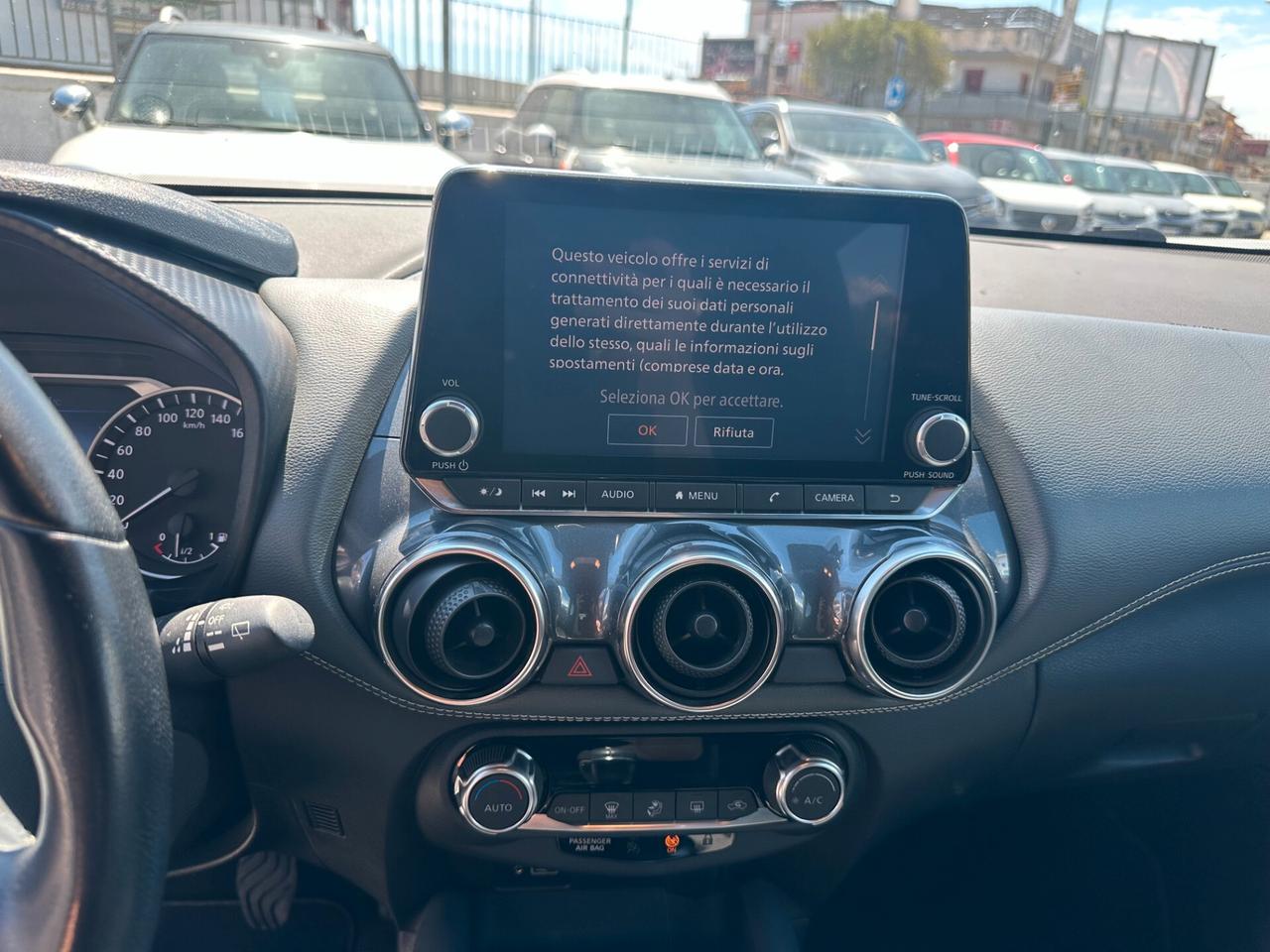 Nissan Juke 1.0 DIG-T 117 CV N-Design