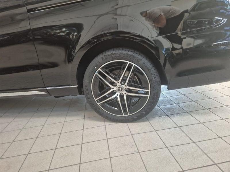 Mercedes-Benz Classe V 250d Extralong Avantgarde