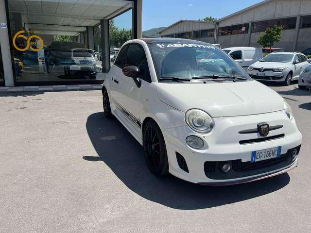 Abarth 500 595 1.4 16V T. T-JET TURISMO 160CV