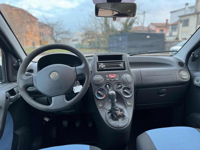 FIAT Panda Benzina/GPL 1.2 Dynamic Natural Power Mamy