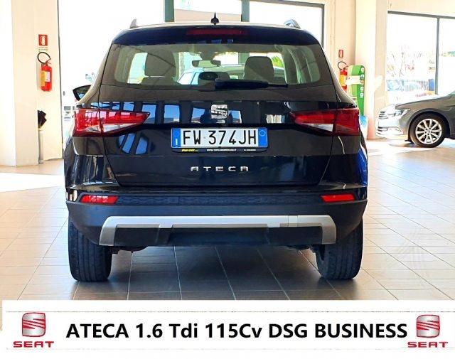 SEAT Ateca 1.6 TDI DSG Business SOLI 53.600 KM!