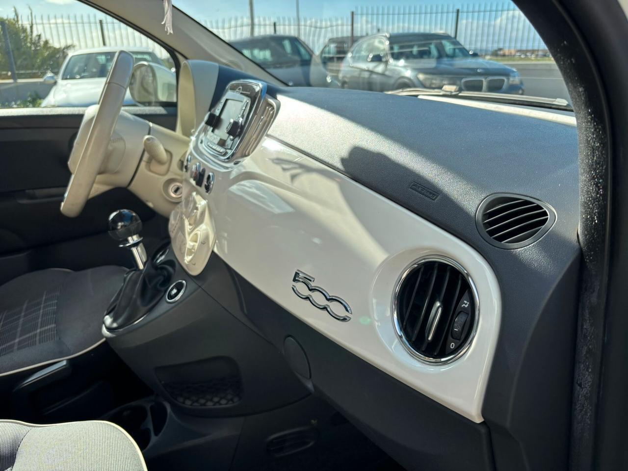 Fiat 500 1.2 benzina 69CV