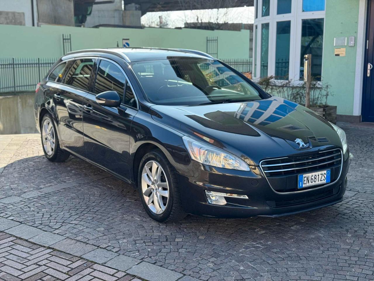 Peugeot 508 2.0 HDi 163CV aut. SW Ciel Allure