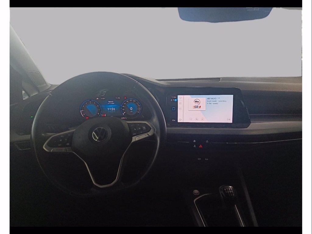 VOLKSWAGEN Golf 1.5 tsi evo life 130cv del 2022