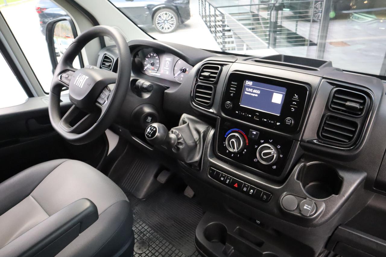 Fiat Ducato 2.2 Mjt L2H2 SENSORI SOLO 29.900KM!