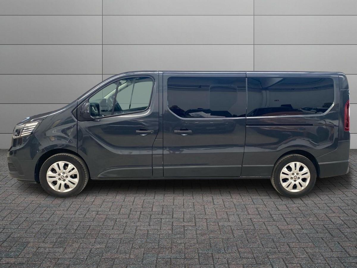 RENAULT trafic T29 2.0 dci 150cv energy L2H1 d.c
