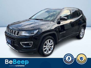 Jeep Compass 1.3 TURBO T4 LIMITED 2WD 150CV DDCT MY20
