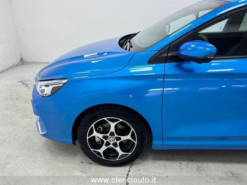 MG MG3 1.5 Hybrid+ Luxury