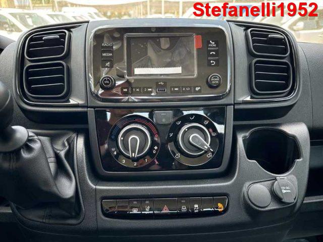 PEUGEOT Boxer 435 cab L2 2.2 bluehdi 140cv S&S