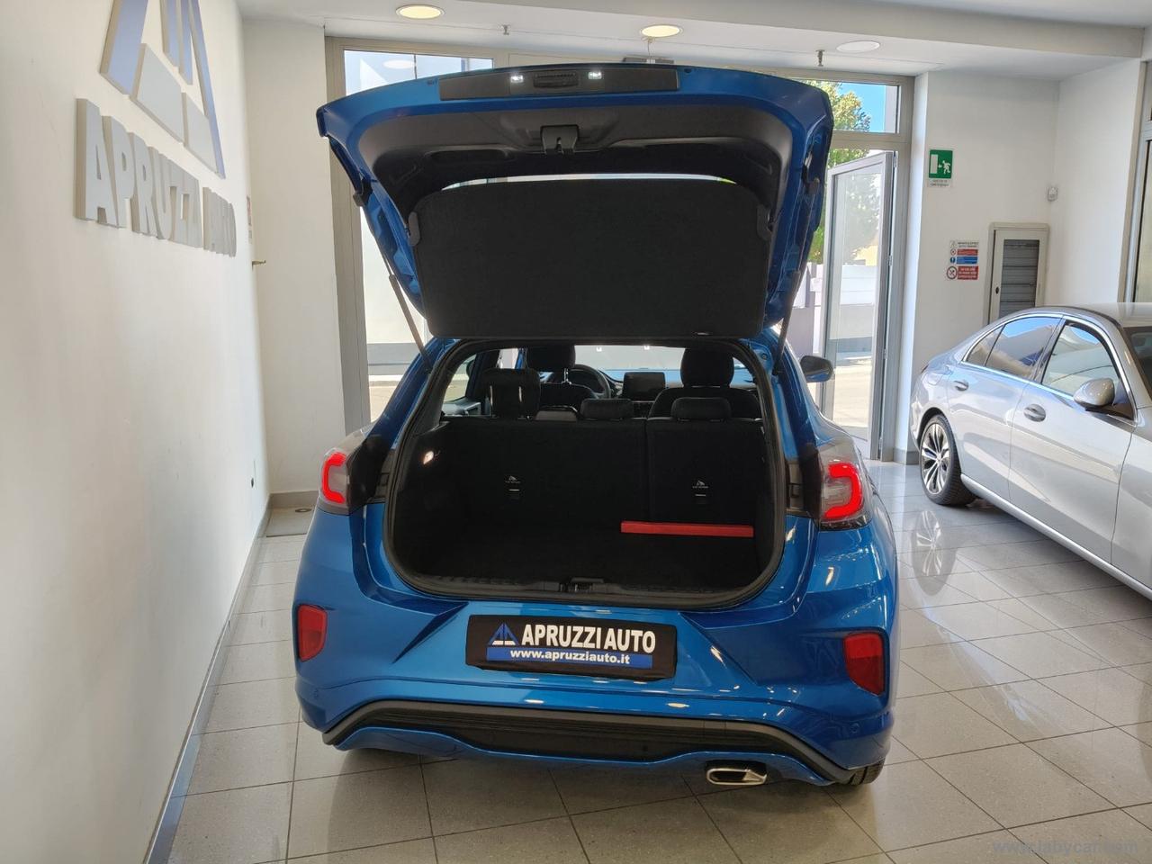 FORD Puma 1.0 EcoBoost 125CV S&S aut. ST-Line