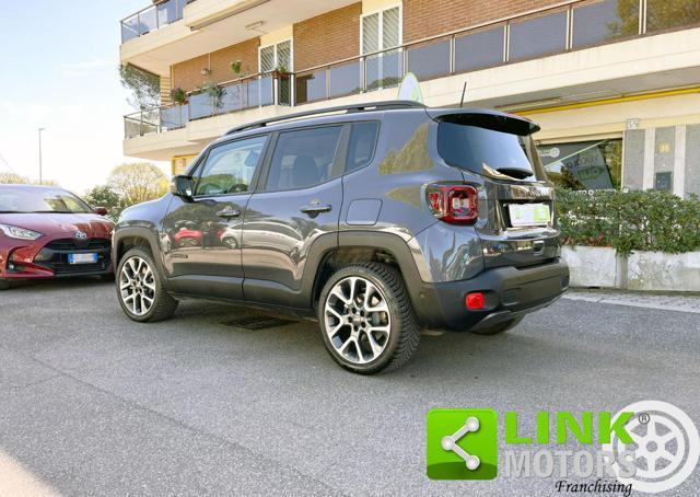 JEEP Renegade 1.3 T4 240CV PHEV 4xe AT6 S, FINANZIABILE