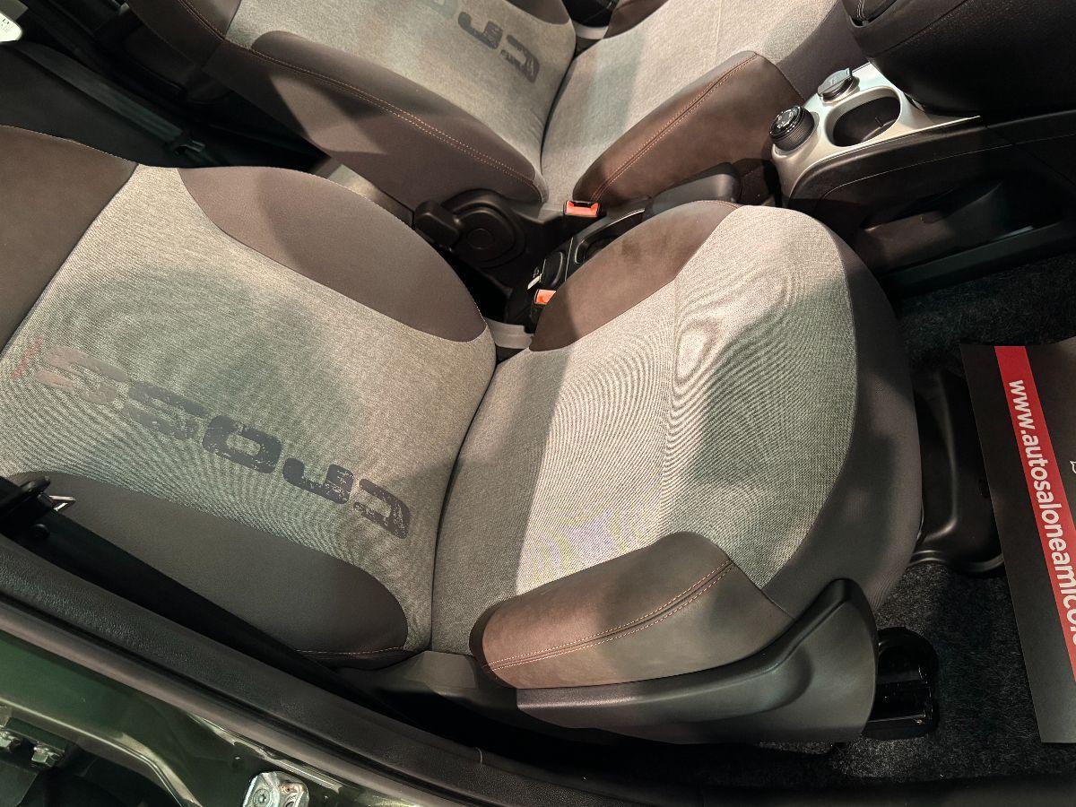 FIAT Panda Cross 4X4 1.3 MJT Euro 6