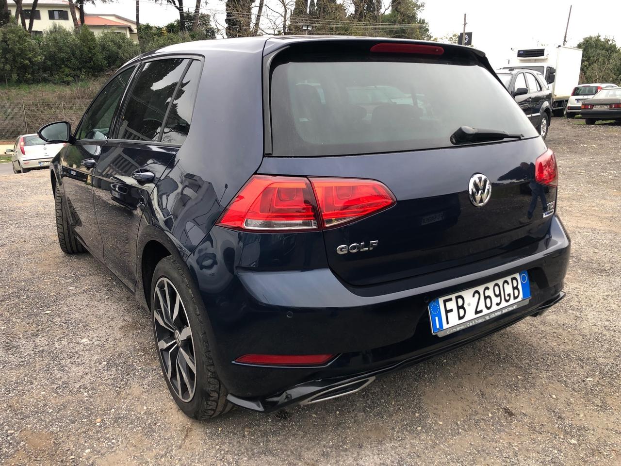 Volkswagen Golf 2.0 TDI 5p. Highline BlueMotion garanzia 12 mesi