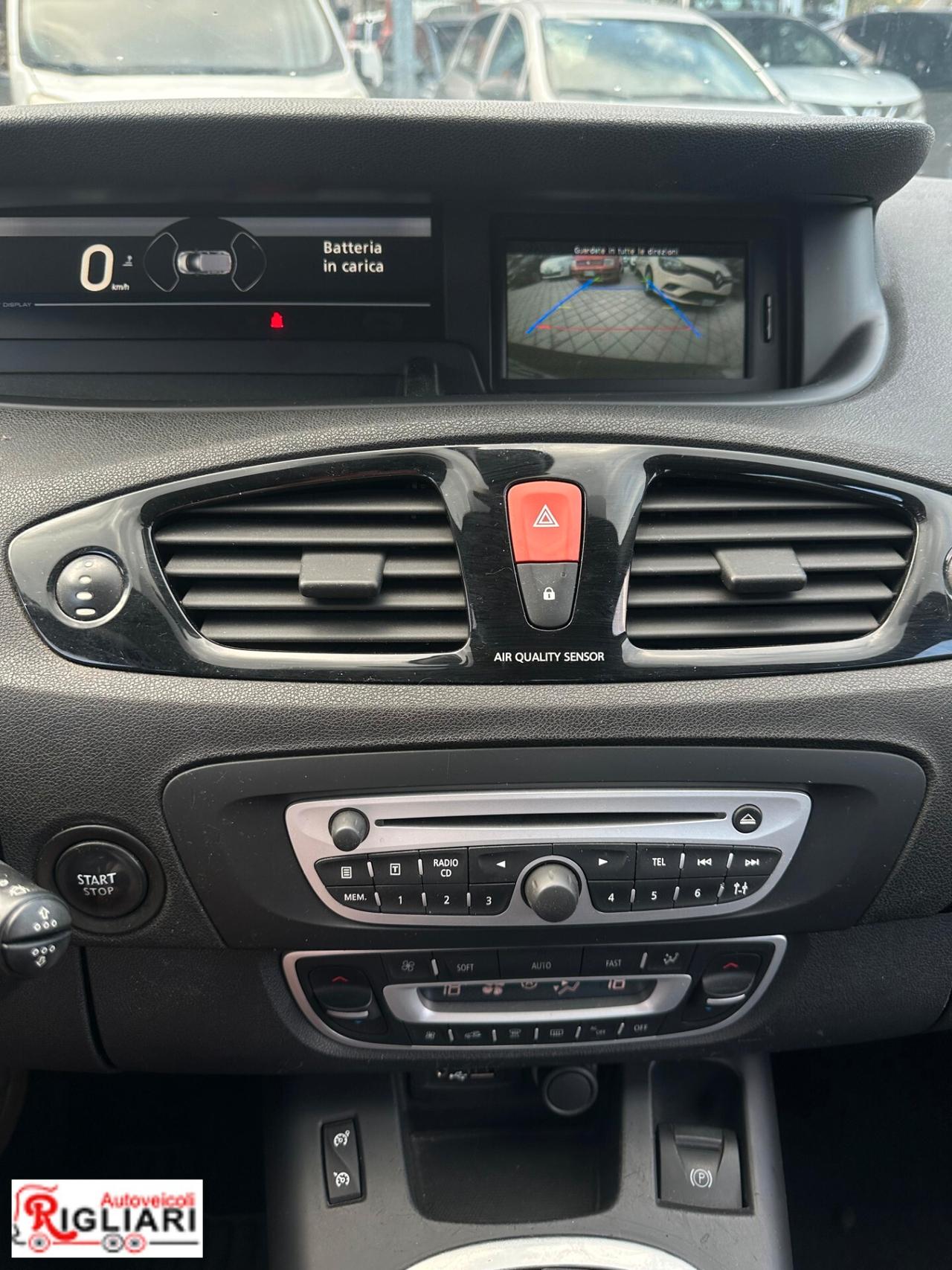 Renault Scénic 1.5 dCi 110CV Dynamique