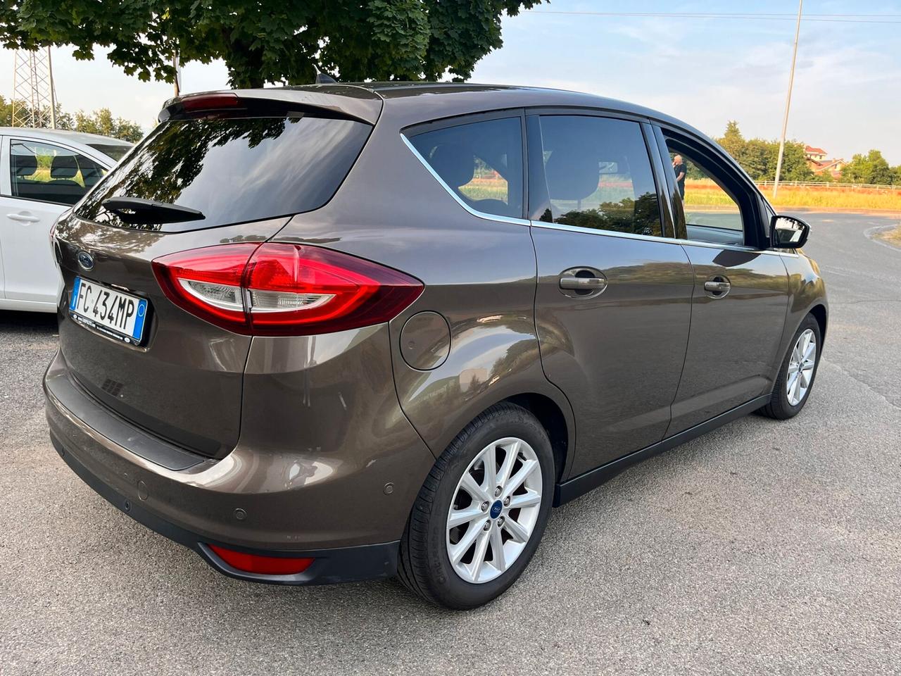 Ford C-Max 1.5 TDCi 120CV Start&Stop Titanium