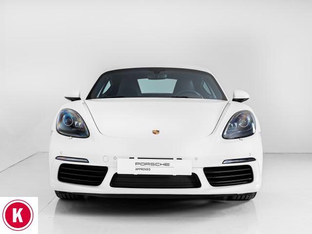 Porsche 718 Cayman 2.0