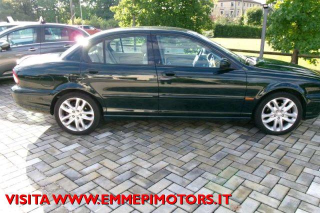 JAGUAR X-Type 3.0 V6 24V cat Executive