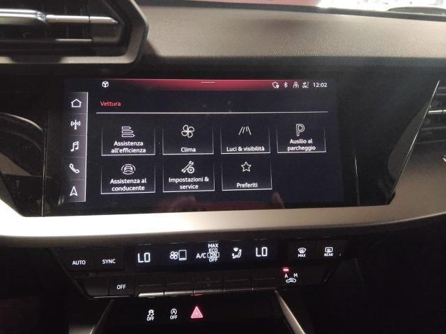 AUDI A3 SPORTBACK 30 TDI S tronic Business
