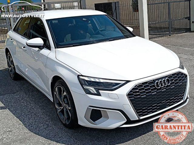AUDI A3 Sportback 40 TFSI e S-Tronic SPB Plug-In Hybrid