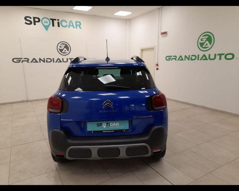 Citroën C3 Aircross I 2021 1.5 bluehdi Feel s&s 110cv