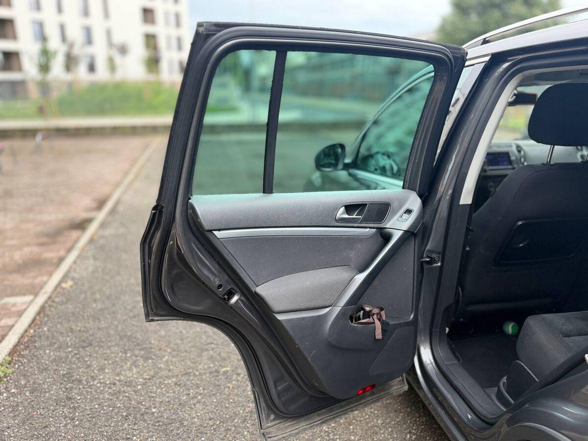 Volkswagen Tiguan 2.0 tdi bm Sport&Style 4motion 150cv dsg