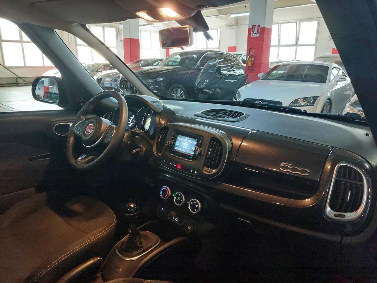 Fiat 500L 1.4 T-Jet 120 CV GPL City Cross 95000KM!! C.LEGA
