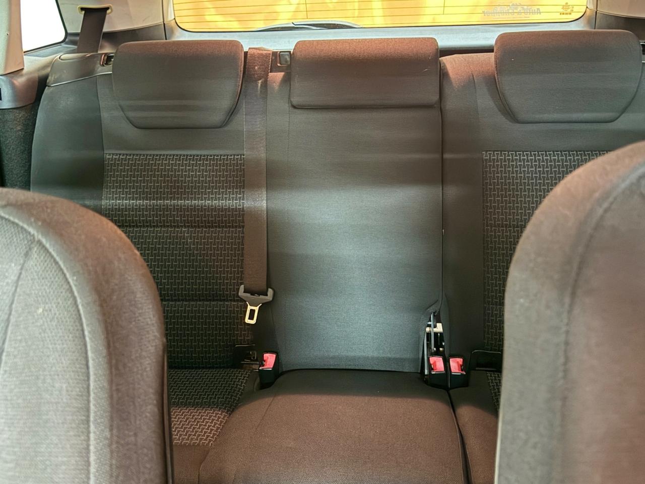 FANTASTICA MERCEDES CLASSE B UNICO PROPRIETARIO CON 86.735 KM