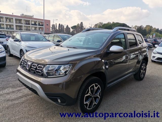 DACIA Duster 1.5 dCi 110CV Prestige