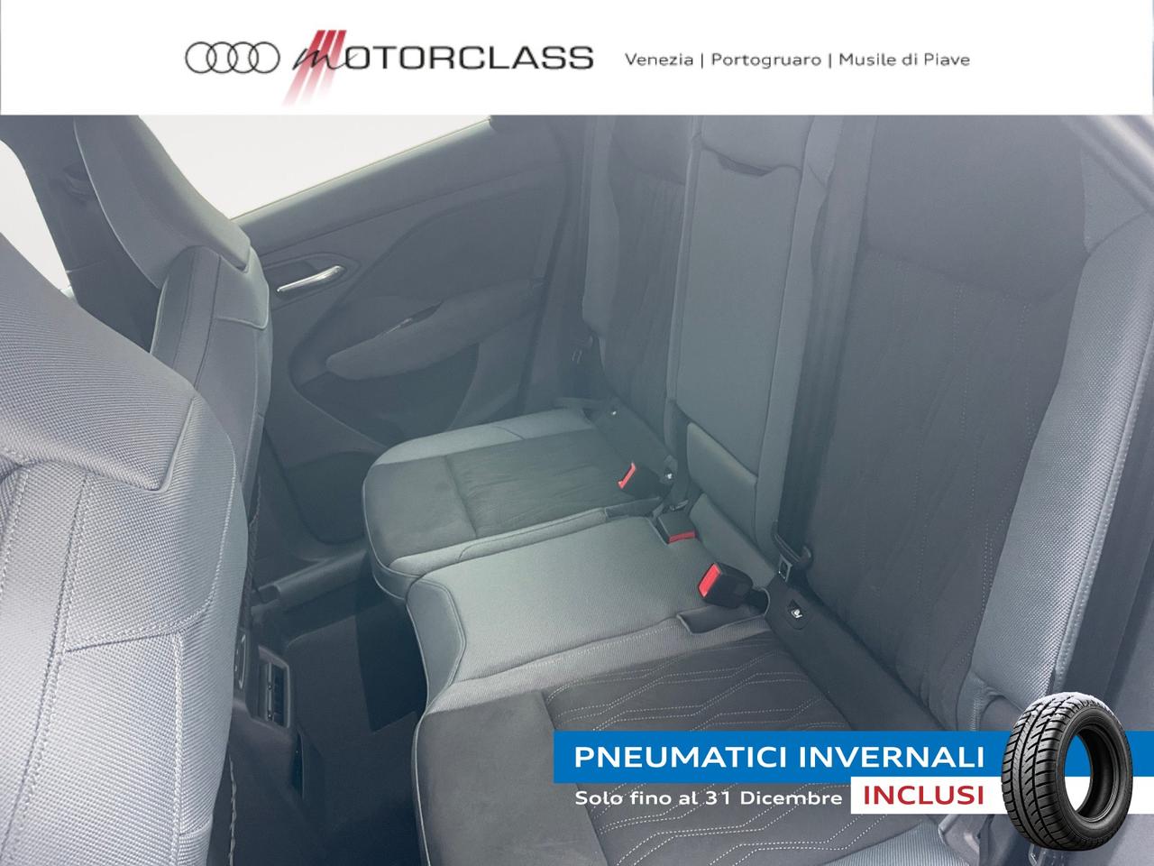 Audi Q3 sportback 1.5 e-hybrid 272cv s line edition s tronic