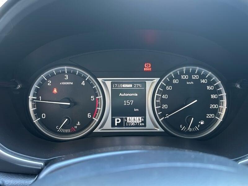 Suzuki Vitara 1.6 DDiS S/S 4WD AllGrip DCT V-Top