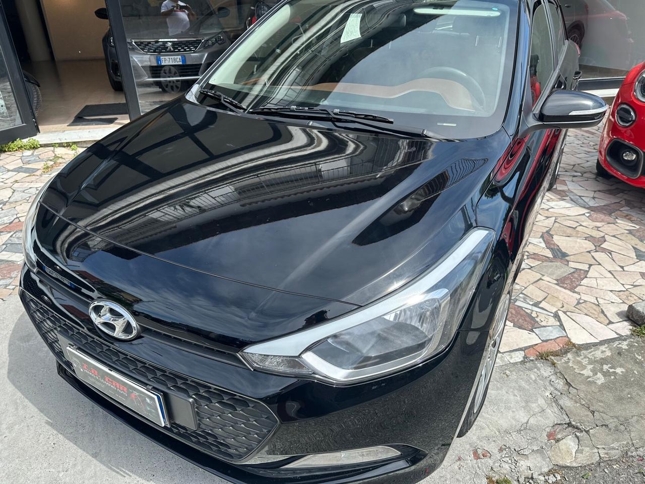 Hyundai i20 1.1 CRDi 12V 5 porte Comfort
