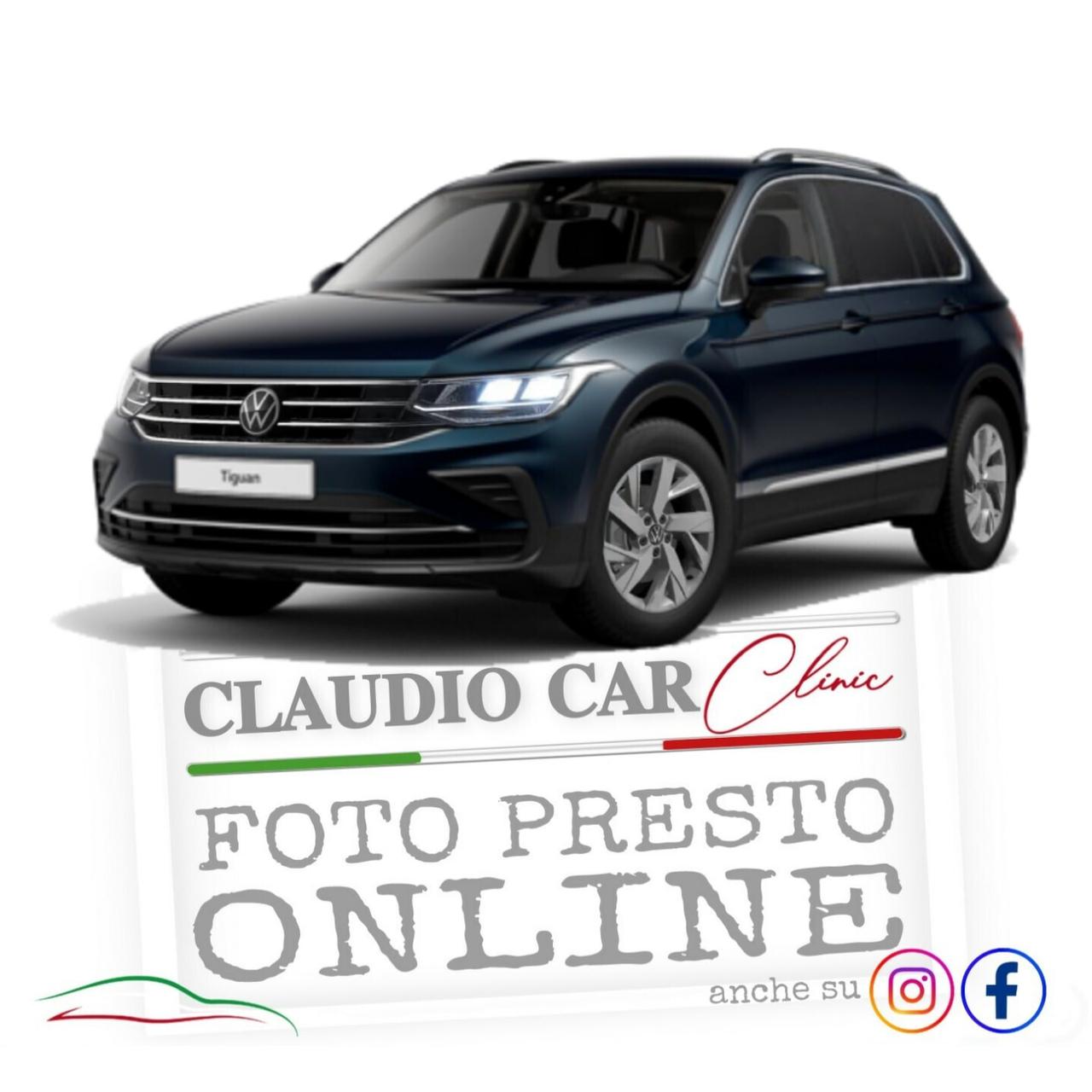 Volkswagen Tiguan 2.0 TDI 150 CV SCR DSG Life
