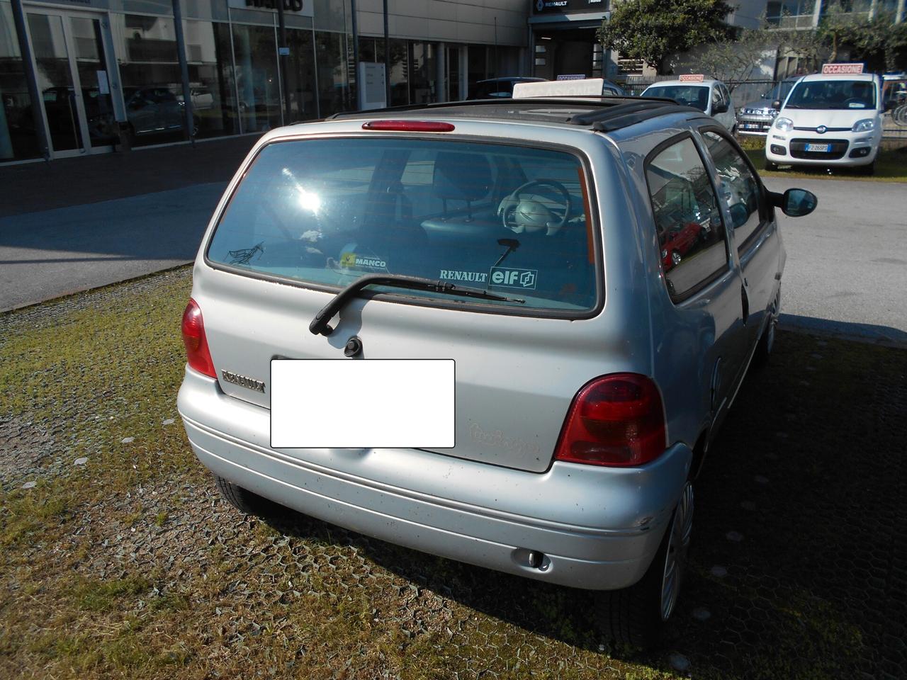 RENAULT TWINGO 1.1