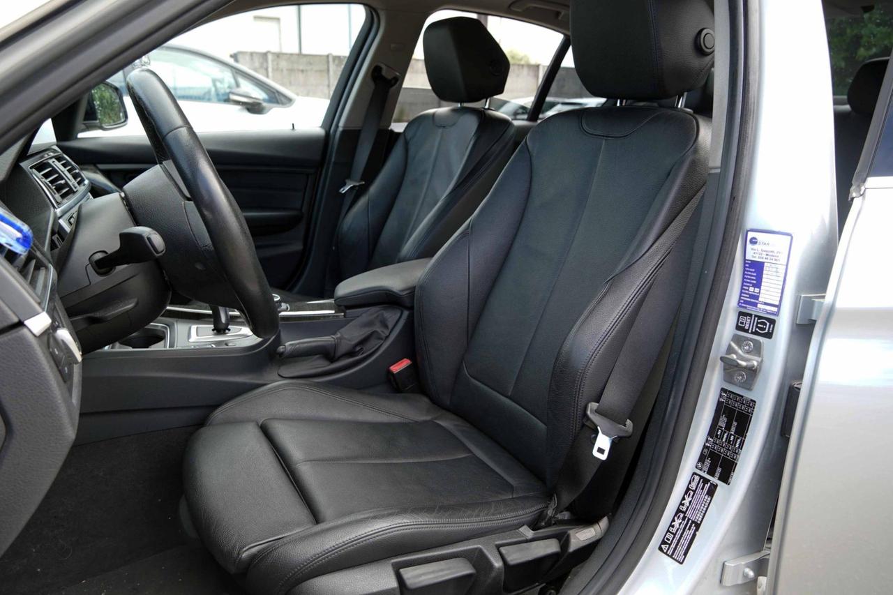 BMW 335 i 306CV Active Hybrid 3 Luxury 2015 - FULL PELLE