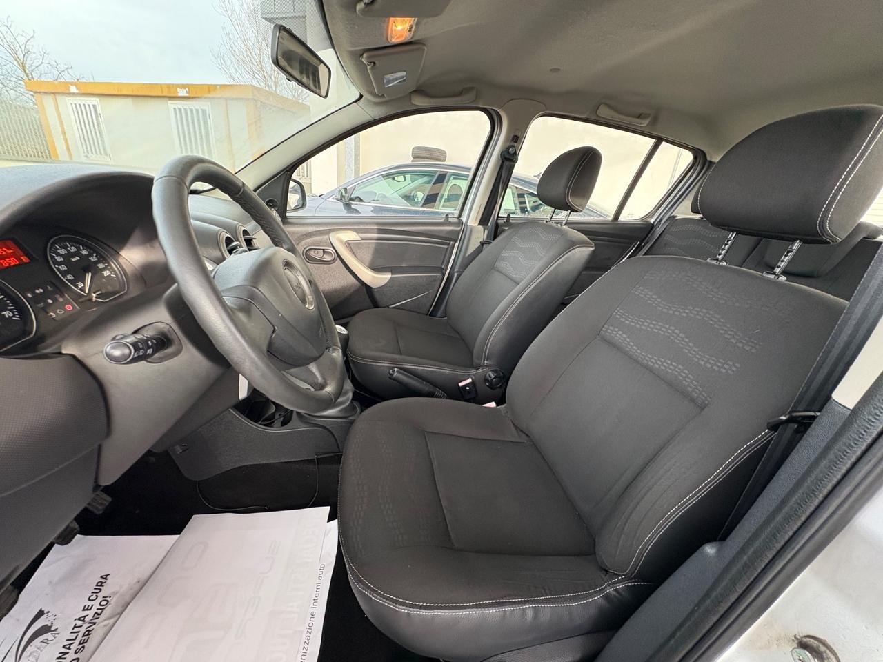 Dacia Sandero Stepway 1.5 dCi 90CV