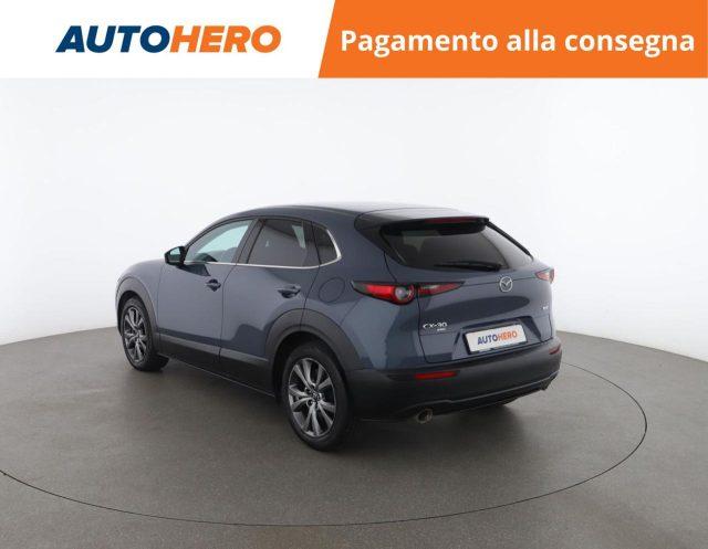 MAZDA CX-30 2.0L e-Skyactiv-X M Hybrid AWD Exclusive