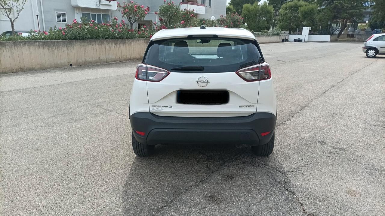 Opel Crossland Crossland X 1.6 ECOTEC D 8V Start&Stop Advance