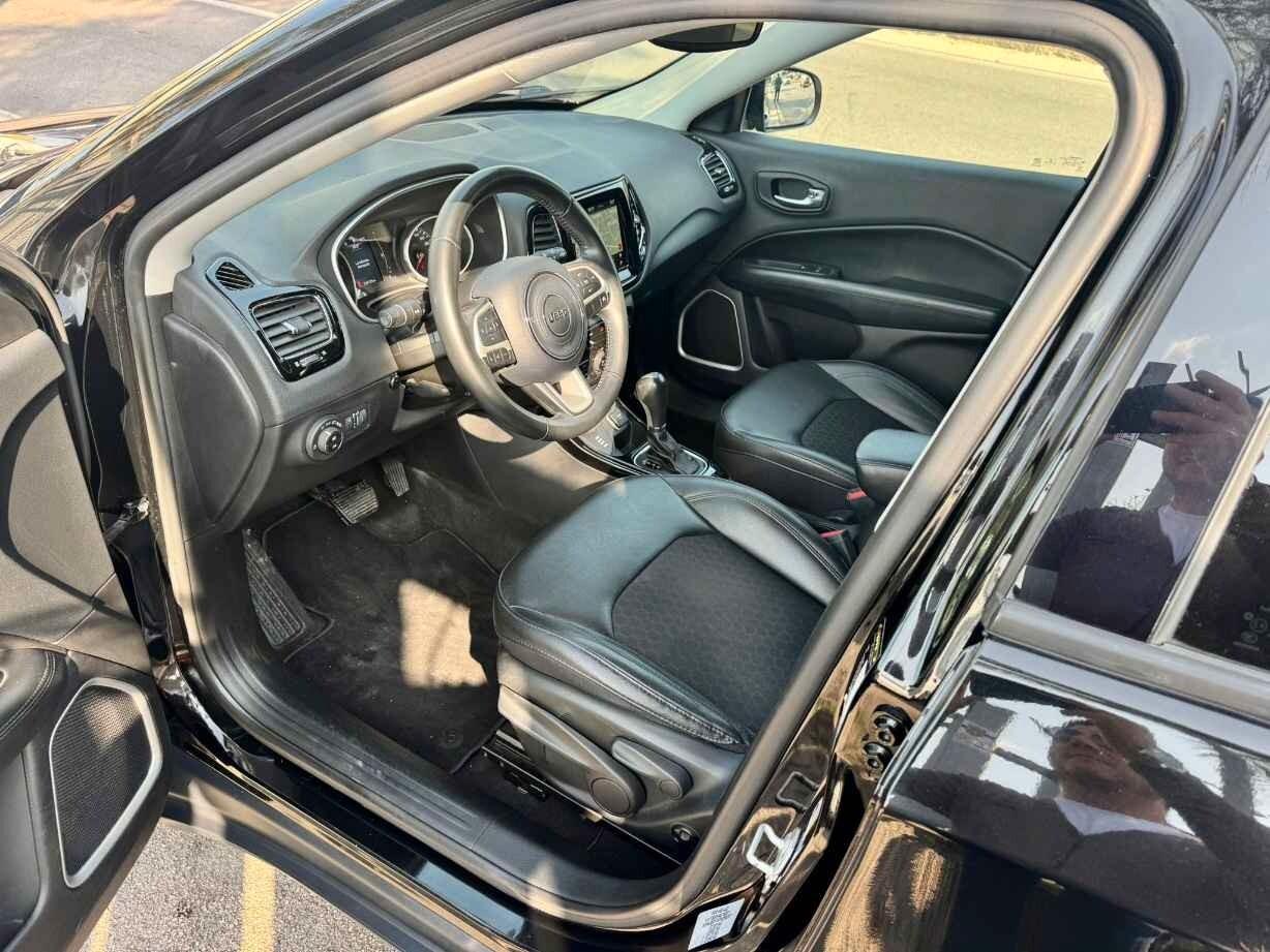 JEEP COMPASS 2.0 MULTIJET 140 CV NIGHT EAGLE