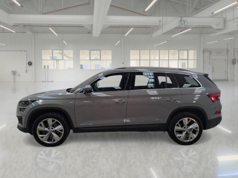 SKODA KODIAQ 2.0 TDI EVO SCR STYLE DSG 4WD