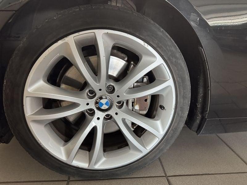 BMW Serie 6 Gran Coupé 640d xDrive Gran Coupé M Sport Edition