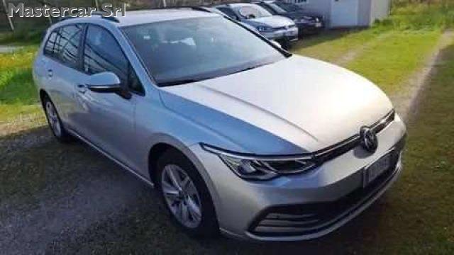 VOLKSWAGEN Golf Variant Golf Variant 2.0 tdi Life 115cv dsg - GD178XS