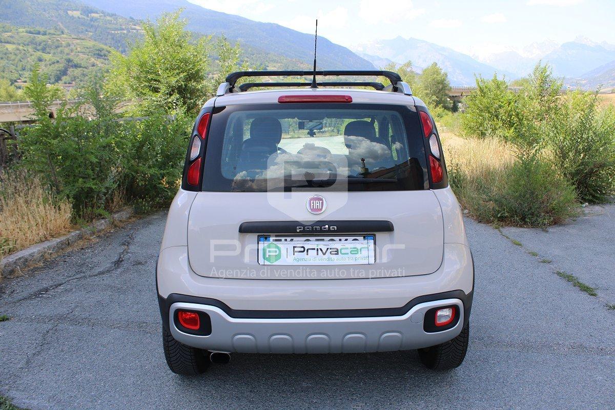 FIAT Panda Cross 0.9 TwinAir Turbo S&S 4x4