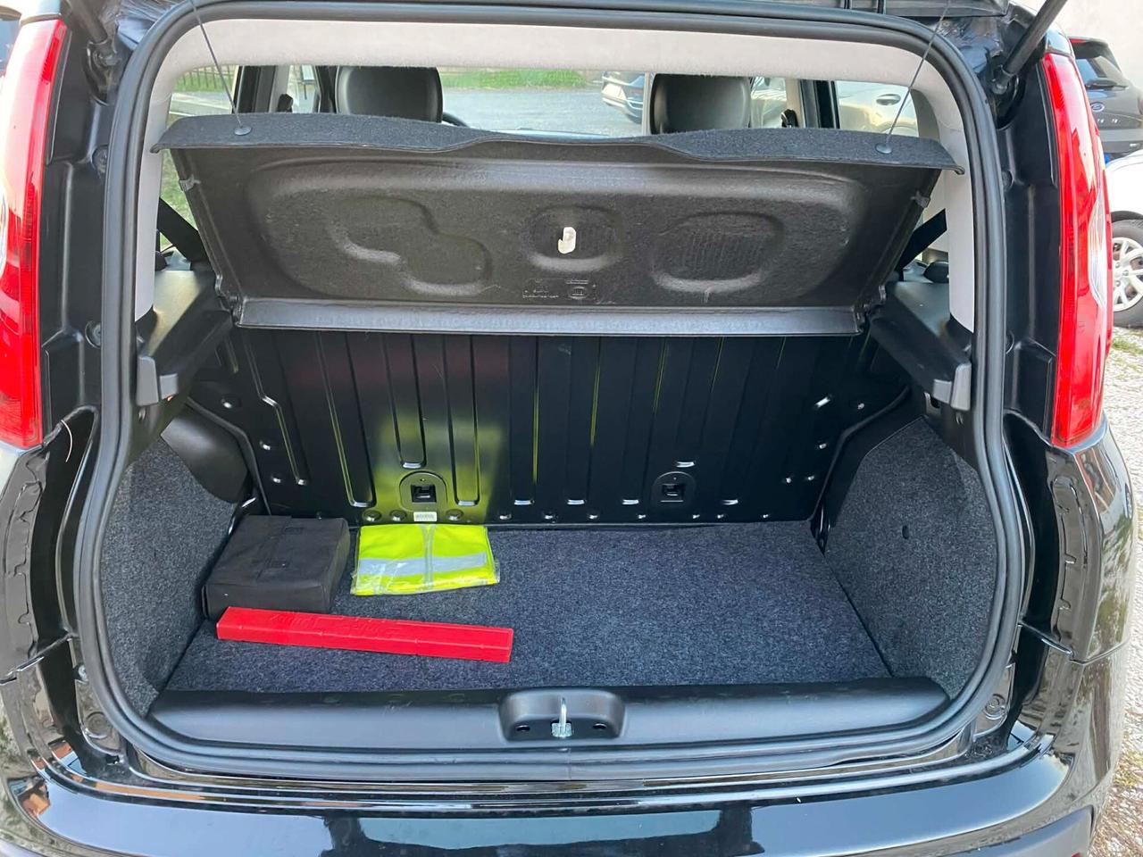 Fiat Panda 1.2 Benz/Gpl Lounge easypower Ok Neop.