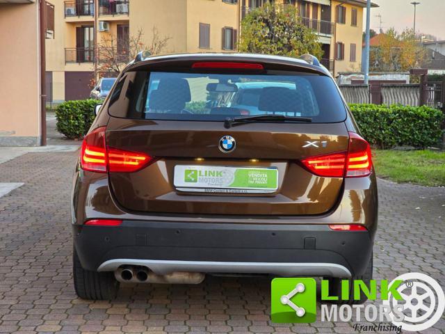 BMW X1 xDrive 20i 184 CV Steptronic