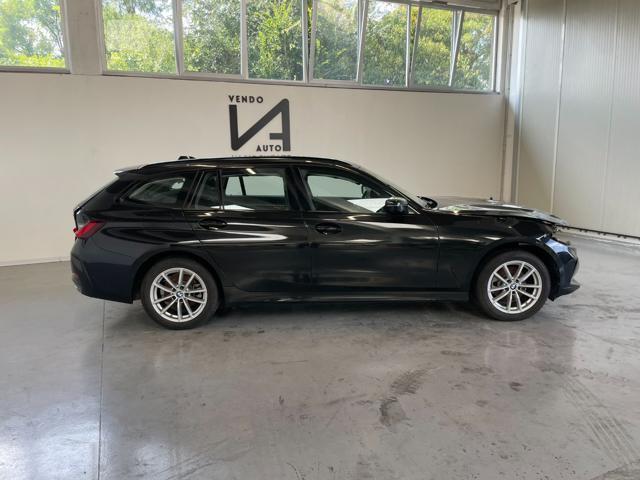 BMW 320 D 48V TOURING