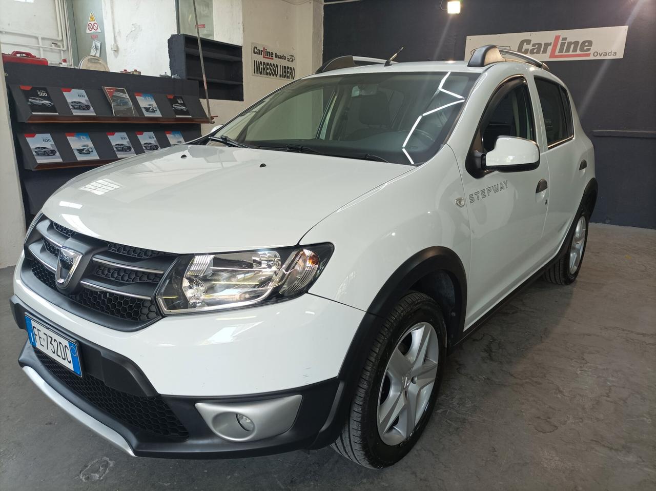 Dacia Sandero Stepway 0.9 TCe 12V Turbo (GPL NUOVO)