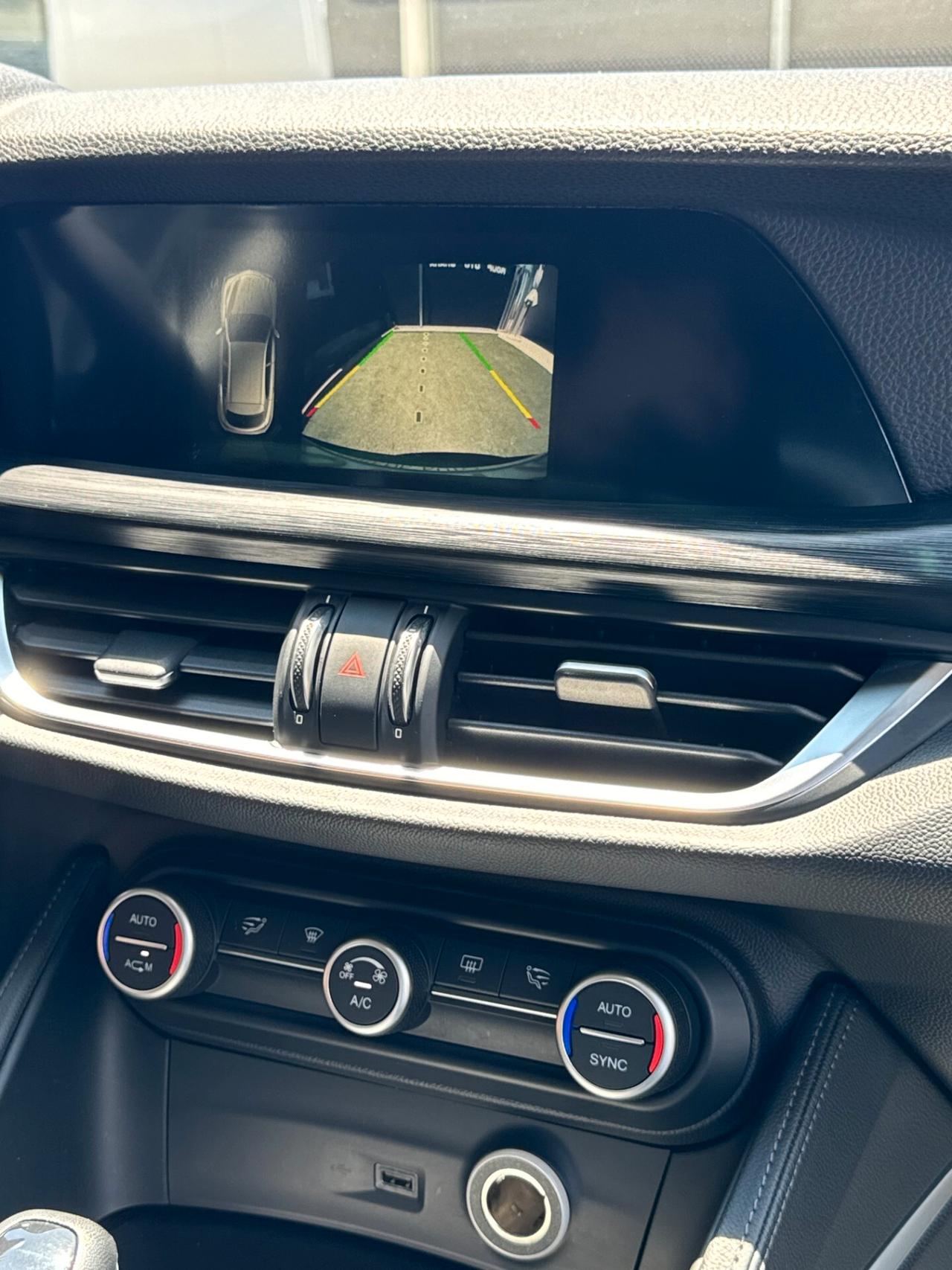 Alfa Romeo Stelvio 2.2 Turbodiesel 180 CV AT8 Q4 Business IVA ESPOSTA